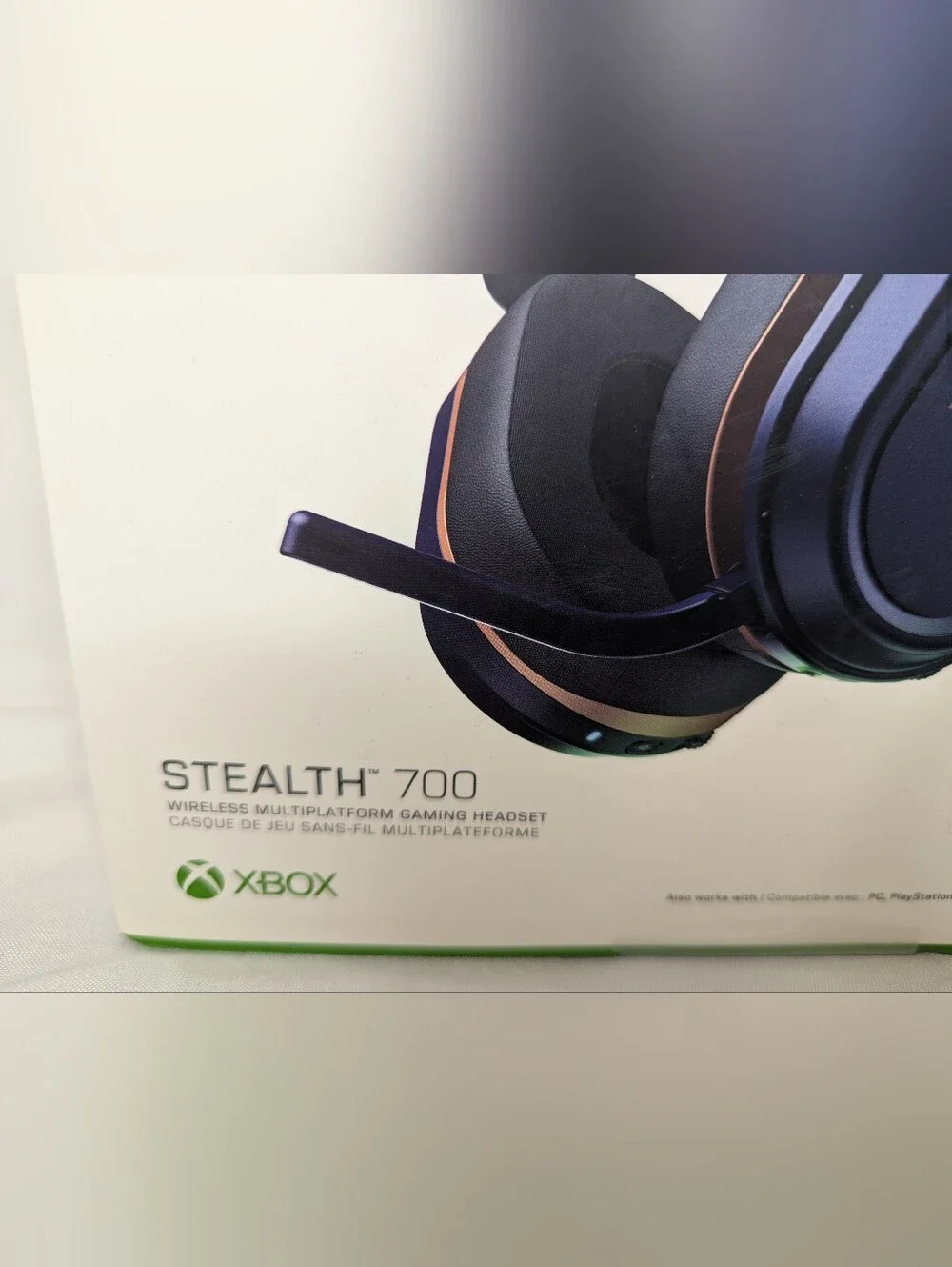 Turtle Beach Stealth 700 Wireless Gaming Headset